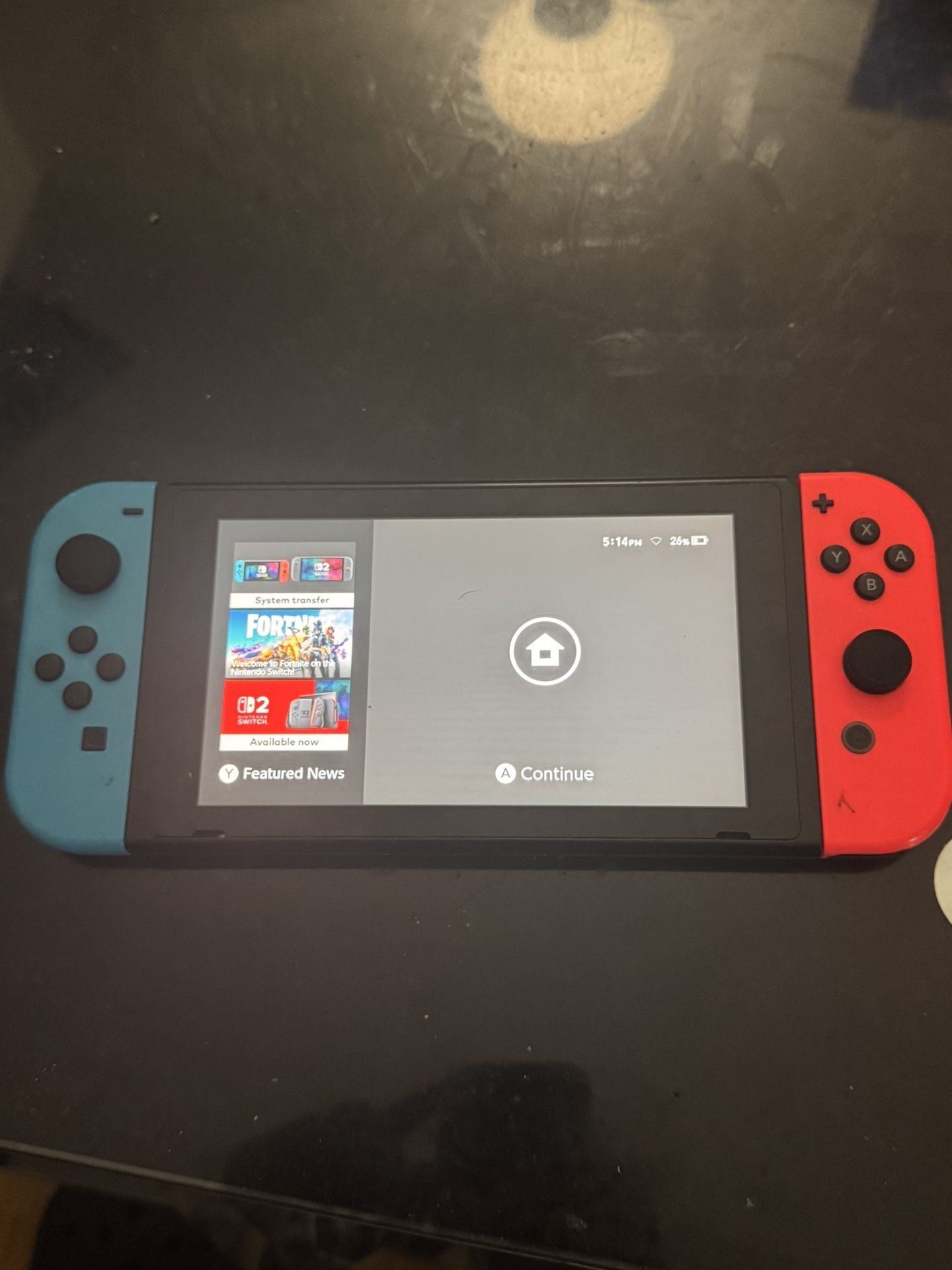 Nintendo Switch
