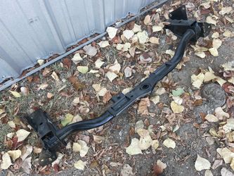 IMPACT BAR REAR 2015-2022 CHEVROLET COLORADO