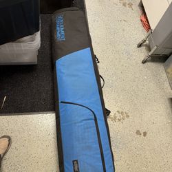 FULL SNOWBOARD PACKAGE