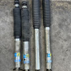 6-7’ Lift Shocks