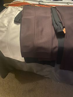 Man Dress Pants
