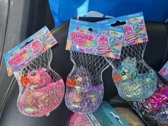 SUGAR SWAP DUCKS SQUISHY