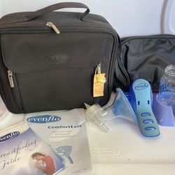 Manual Breast Pump Kit
