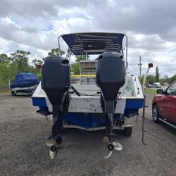  Twin 2004 Yamaha 250 Just Serviced