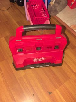 Rapid charger m18
