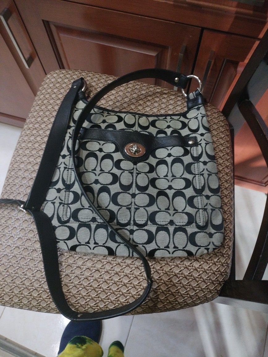Coach Messenger Bag