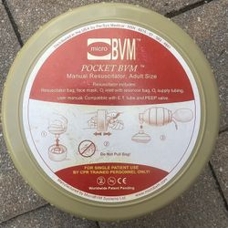 Pocket BVM 