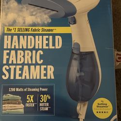 Conair hand held Fabric Steamer