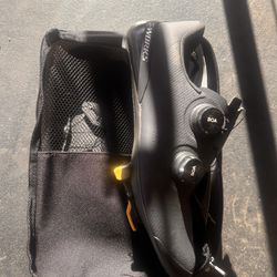S Work Torch Clipless Shoes 43