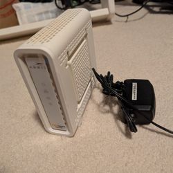 Arris Surfboard SB6190 Modem DOCSIS 3.0 32x8
