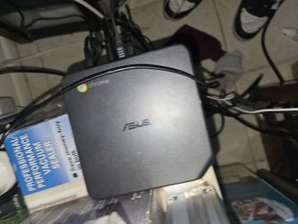 Asus Chromebox 4