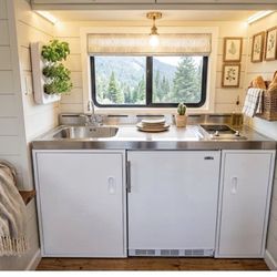 Brand New all in one kitchenette ready to be set up