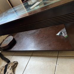 Wooden Coffee Table