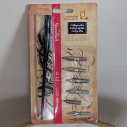 Speedball Calligraphy Pen Set Brand New