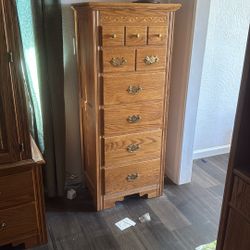 Real Wood Dresser