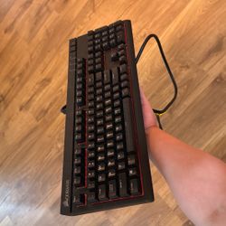 Corsair Strafe RGB Mechanical Gaming Keyboard