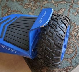 Halo rover discount all terrain hoverboard