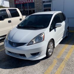 2009 Honda Fit 