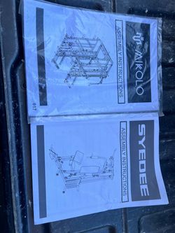 Free workout machines