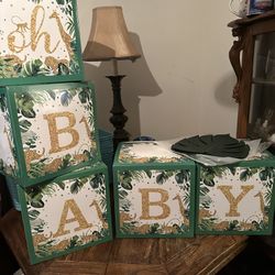 Jungle Decor For Baby