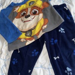 Toddler Pajamas