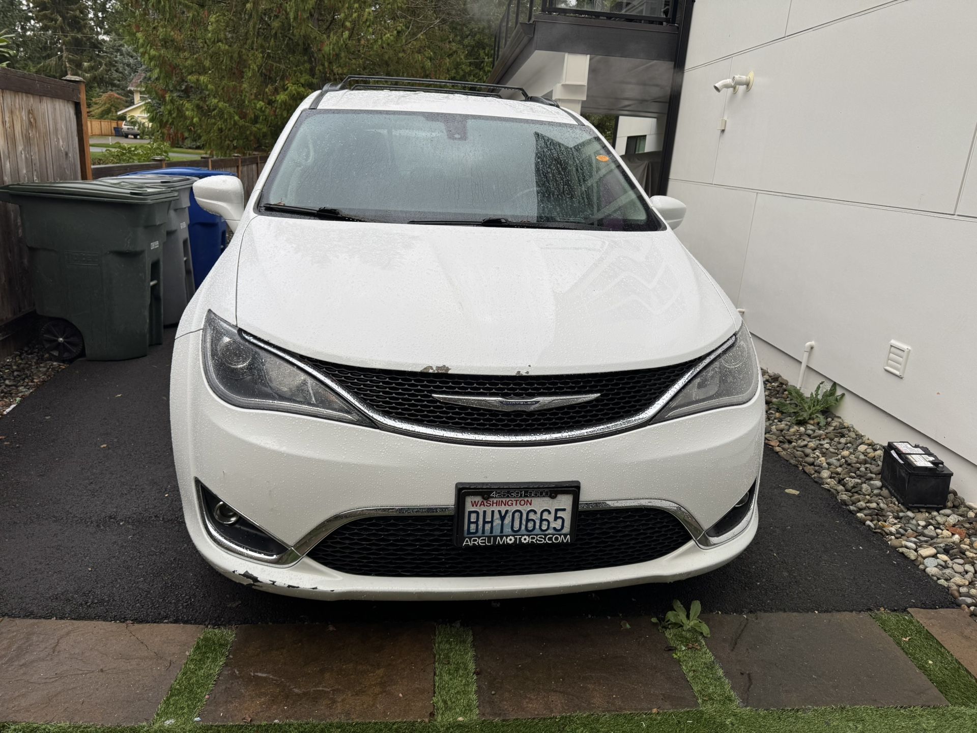 2017 Chrysler Pacifica