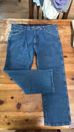 Wrangler jeans Men’s size 38x29