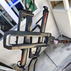 DR.Tray Yakima Bike Rack. 1.25", 40lb/Bike