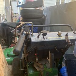 John Deer 52’ Machine 