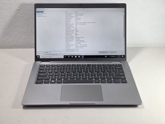Dell Latitude 5440 Intel Core I5 13th Gen 16GB RAM 512GB SSD
