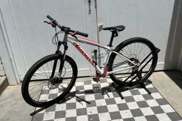 Diamondback mountain bike