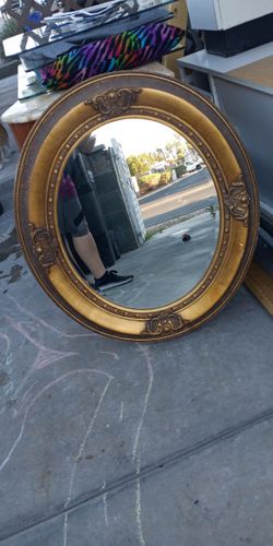 Decorative mirror's