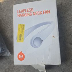 Neck Fan