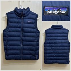 Patagonia Puffer Vest Kids Size XL(14)