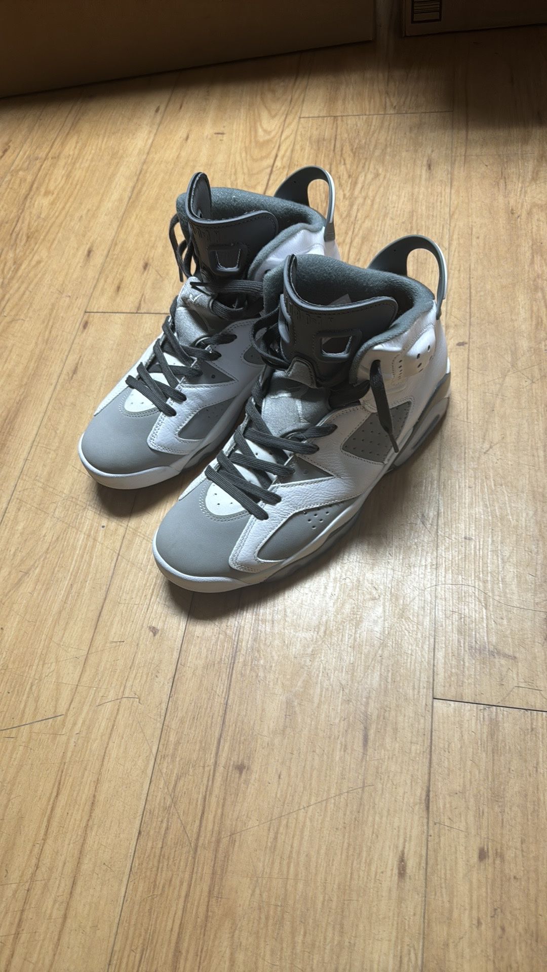 Jordan 6 Retro Cool Grey