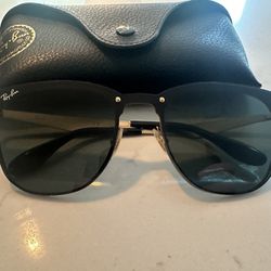 Rayban black Sunglasses 