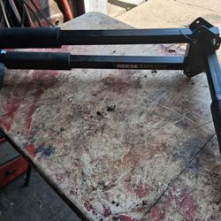 REESE  BIKE CARRIER 