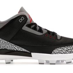 Jordan 3 Cleats