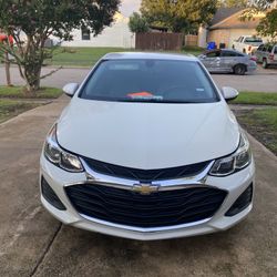 2019 Chevrolet Cruze