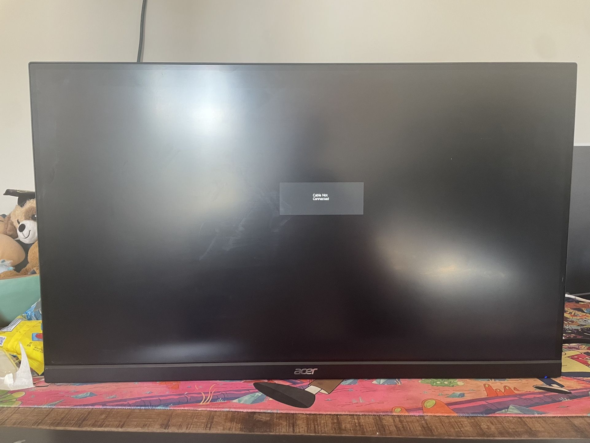 Acer Nitro KG272 27” 170hz Monitor