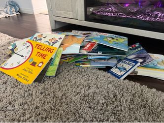 Books $15