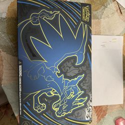 Pokémon MEGA CHARIZARD X