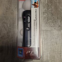 Playstation Move Motion Controller 
