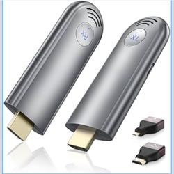 Wireless HDMI Transmitter and Receiver