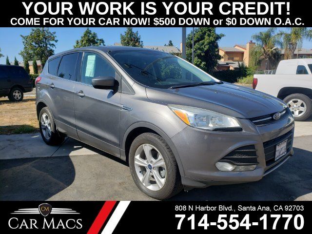 2014 Ford Escape