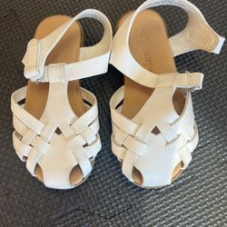 Size 7 Cat And Jack Sandals