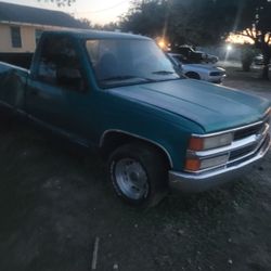 1993 Chevrolet 1500