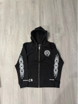 Black Chrome Hoodie, Size Medium and Brand New in bag with tags!