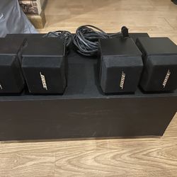 Bose Surround Sound Set