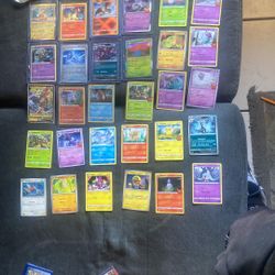 Pokémon card bundle